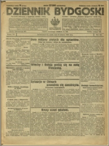 Dziennik Bydgoski, 1925, R.19, nr 191