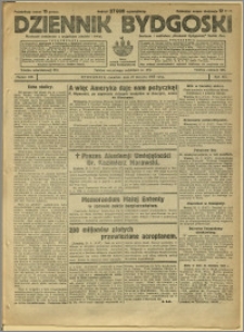 Dziennik Bydgoski, 1925, R.19, nr 196