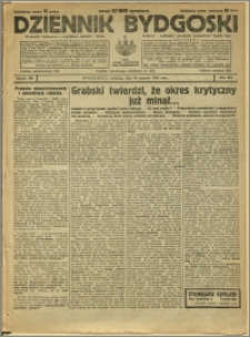 Dziennik Bydgoski, 1925, R.19, nr 199