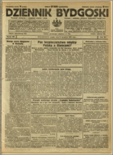 Dziennik Bydgoski, 1925, R.19, nr 209
