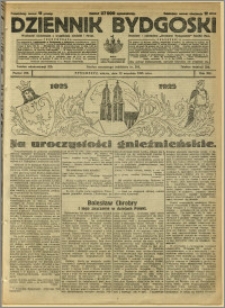 Dziennik Bydgoski, 1925, R.19, nr 210