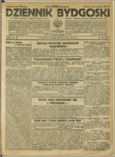 Dziennik Bydgoski, 1925, R.19, nr 216