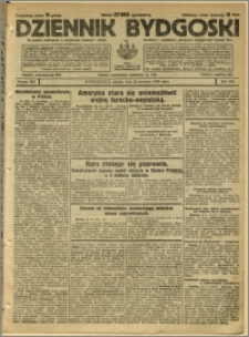 Dziennik Bydgoski, 1925, R.19, nr 222