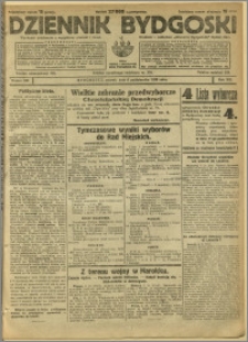 Dziennik Bydgoski, 1925, R.19, nr 230