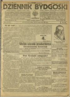 Dziennik Bydgoski, 1925, R.19, nr 234