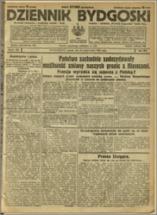 Dziennik Bydgoski, 1925, R.19, nr 239