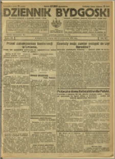 Dziennik Bydgoski, 1925, R.19, nr 240