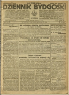 Dziennik Bydgoski, 1925, R.19, nr 243