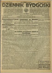 Dziennik Bydgoski, 1925, R.19, nr 259