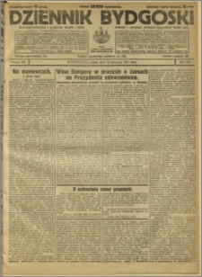 Dziennik Bydgoski, 1925, R.19, nr 263