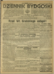 Dziennik Bydgoski, 1925, R.19, nr 265