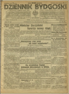 Dziennik Bydgoski, 1925, R.19, nr 267