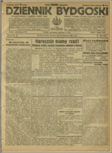 Dziennik Bydgoski, 1925, R.19, nr 271