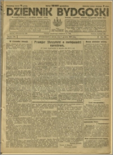 Dziennik Bydgoski, 1925, R.19, nr 278