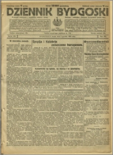 Dziennik Bydgoski, 1925, R.19, nr 279