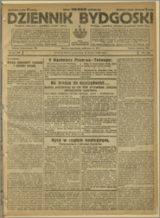 Dziennik Bydgoski, 1925, R.19, nr 285