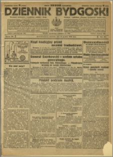 Dziennik Bydgoski, 1925, R.19, nr 288