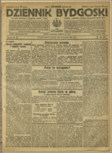 Dziennik Bydgoski, 1925, R.19, nr 291