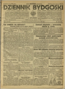 Dziennik Bydgoski, 1925, R.19, nr 294