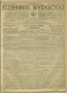 Dziennik Bydgoski, 1925, R.19, nr 296