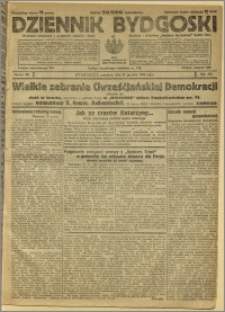 Dziennik Bydgoski, 1925, R.19, nr 301