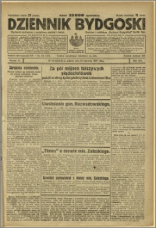 Dziennik Bydgoski, 1927, R.21, nr 11
