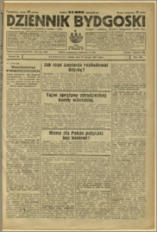 Dziennik Bydgoski, 1927, R.21, nr 34