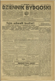 Dziennik Bydgoski, 1927, R.21, nr 37