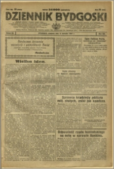 Dziennik Bydgoski, 1927, R.21, nr 89