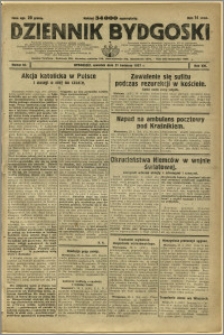 Dziennik Bydgoski, 1927, R.21, nr 91