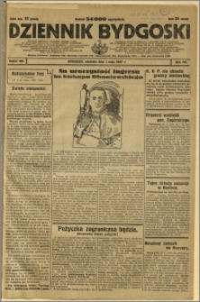 Dziennik Bydgoski, 1927, R.21, nr 100