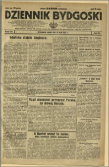 Dziennik Bydgoski, 1927, R.21, nr 110