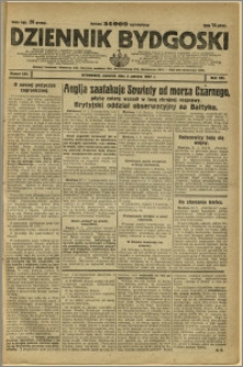 Dziennik Bydgoski, 1927, R.21, nr 125