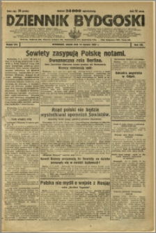 Dziennik Bydgoski, 1927, R.21, nr 134