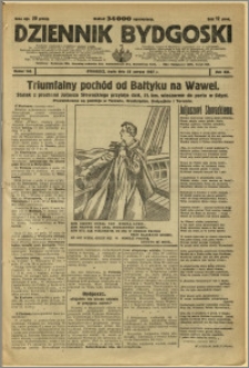 Dziennik Bydgoski, 1927, R.21, nr 140