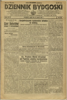 Dziennik Bydgoski, 1927, R.21, nr 143