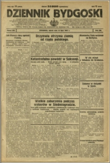 Dziennik Bydgoski, 1927, R.21, nr 156