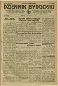 Dziennik Bydgoski, 1927, R.21, nr 158