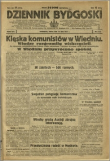 Dziennik Bydgoski, 1927, R.21, nr 162