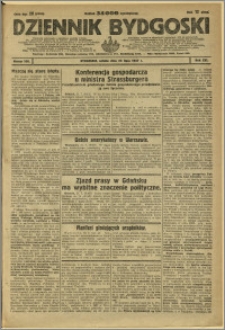 Dziennik Bydgoski, 1927, R.21, nr 166