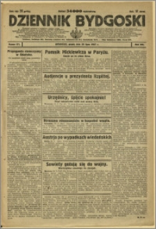 Dziennik Bydgoski, 1927, R.21, nr 171