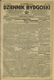 Dziennik Bydgoski, 1927, R.21, nr 183