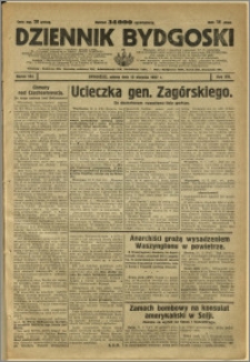 Dziennik Bydgoski, 1927, R.21, nr 184