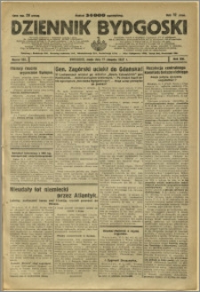 Dziennik Bydgoski, 1927, R.21, nr 186