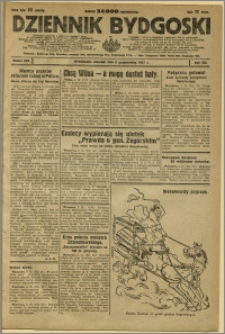 Dziennik Bydgoski, 1927, R.21, nr 229