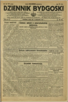 Dziennik Bydgoski, 1927, R.21, nr 231