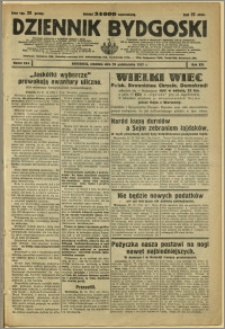 Dziennik Bydgoski, 1927, R.21, nr 244