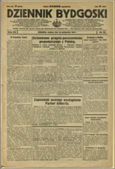 Dziennik Bydgoski, 1927, R.21, nr 250