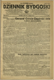 Dziennik Bydgoski, 1927, R.21, nr 253