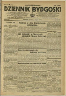 Dziennik Bydgoski, 1927, R.21, nr 257